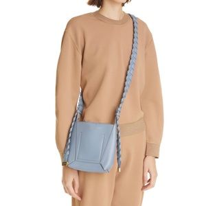 Stella McCartney Small Eco Alter Faux Leather Crossbody Bag